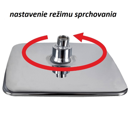 Fornax TO SET FOWG 1 sprchový komplet